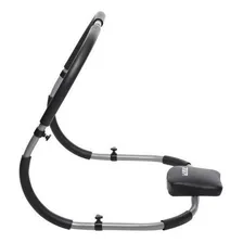 Aparelho Abdominal Portatil Dobrável Em Aço Exercício Liveup Foto mini 4