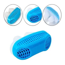 Aparelho Anti Ronco Dilatador Nasal Apneia Do Respire Foto mini 4