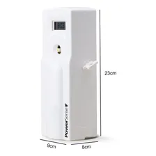 Aparelho Aromatizador Ambiente Power Sense Marketing Olfativ Cor Branco Foto mini  2