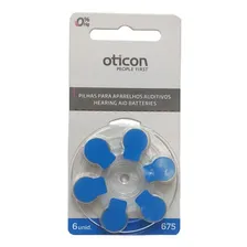 Aparelho Auditivo Oticon 675 Foto mini 1