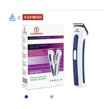 Aparelho Barbear Elétrico Profissional Bivolt Bateria 40min Foto mini  3