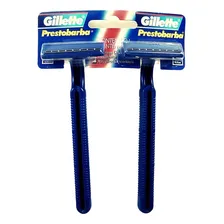 Aparelho Barbear Gillette Prestobarba Com 2 Regular Foto mini  2