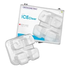 Aparelho Braquete Cerâmico Porcelana Roth - Orthometric Foto mini 1