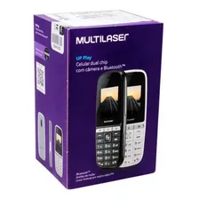 Aparelho Celular Para Idoso Mutilaser Up Play 32mb Foto mini  2