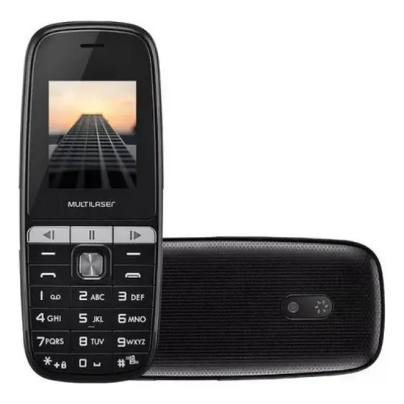 Aparelho Celular Para Idoso Mutilaser Up Play 32mb Foto 1
