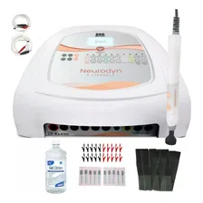 Aparelho Corrente Russa Aussie Neurodyn 10 Canais Ibramed Foto mini 1