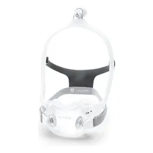 Aparelho Cpap Resmed / Philips Kit Cpap + Mascara De 127/220v Foto mini 3