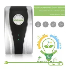 Aparelho De Economizar Energia - Bivolt 110v/ 220v Cor Eu Plug - 220v Foto mini 3