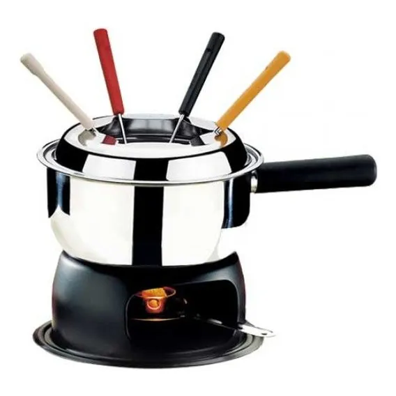 Aparelho De Fondue Base Girat贸ria Mart Foto 1
