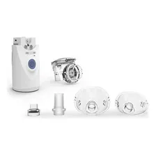 Aparelho De Inalação Portátil Nebulizador Ultrassônico Foto mini 2