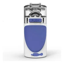 Aparelho De Inalação Portátil Nebulizador Ultrassônico Foto mini 3