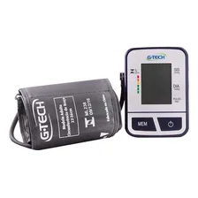 Aparelho De Medir Pressão Digital De Braço G-tech BSP11 Foto mini  3