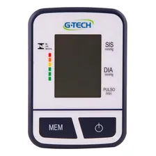 Aparelho De Medir Pressão Digital De Braço G-tech BSP11 Foto mini 4