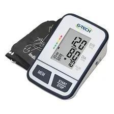 Aparelho De Medir Pressão Digital De Braço G-tech BSP11 Foto mini  2
