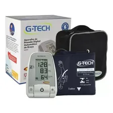 Aparelho De Pressão Digital Automático De Braço Ma100 G-tech Foto mini 1