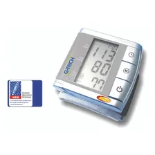 Aparelho De Pressão Digital Automático De Pulso Bp3bk1 Gtech Foto mini 2