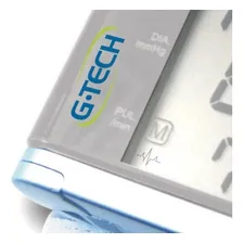 Aparelho De Pressão Digital Automático De Pulso Bp3bk1 Gtech Foto mini 4