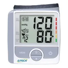 Aparelho De Pressão Digital De Pulso G-tech Gp300 Foto mini 4