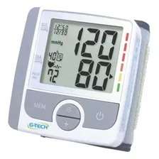 Aparelho De Pressão Digital De Pulso G-tech Gp300 Foto mini 1