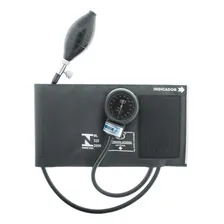 Aparelho De Pressão Esfigmomanômetro Cinza Bic Ap0330 Foto mini 1