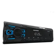 Aparelho De Som Amfm - Positron Sp2240bt Foto  mini 1