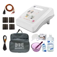 Aparelho De Tens Fes Burst 02 Canais Neurodyn Iii Ibramed 110v/220v Foto mini 1
