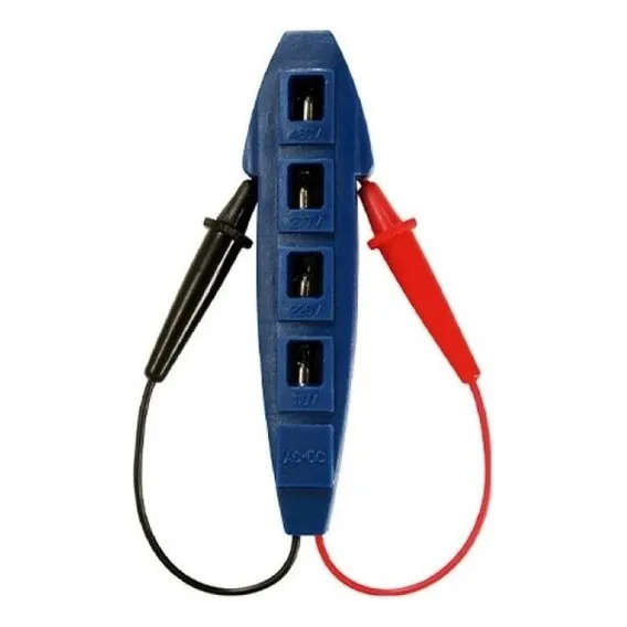 Aparelho De Teste Voltagem Elétrica 110 - 460v Brasfort Foto 1