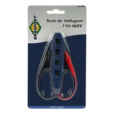 Aparelho De Teste Voltagem Elétrica 110 - 460v Brasfort Foto mini 2