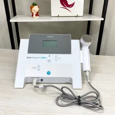 Aparelho De Ultrassom Estetica 1mhz E 3mhz Sonic Compact Htm Foto mini 2
