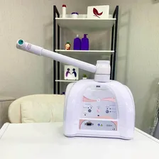 Aparelho De Vapor De Ozônio Ibramed + Suporte Para Vapor 110v Foto mini  2