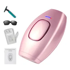 Aparelho Depilação Laser 600 Mil Flashes C/ Óculos Foto mini 1