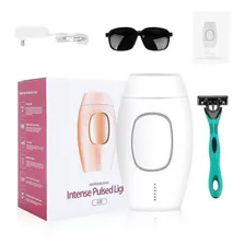 Aparelho Depilador Pelos Laser 600000 Luz Pulsada Ipl Branco Cor Outro Foto mini  2