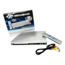 Aparelho Dvd Player Cougar Cvd-660 Foto mini 1