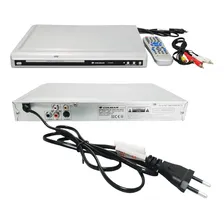 Aparelho Dvd Player Cougar Cvd-660 Foto mini 2