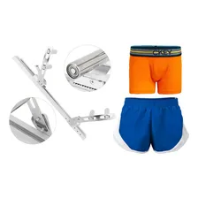 Aparelho Elástico Cós Cintura Cueca Box Calcinha Short Saia Foto mini 4