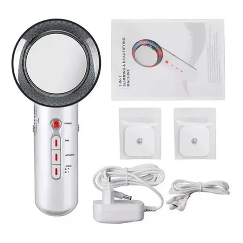 Aparelho Estético Lipocavitação Portátil Ultrassônico E Ems 110V/220V Foto 1