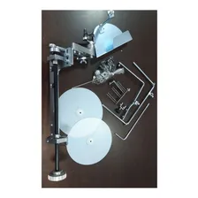 Aparelho Fazer Pregas Frufru, Tapetes Maquina Reta +manual Cor Preto Foto mini 4