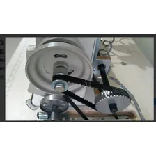Aparelho Fazer Pregas Frufru Tapetes Reta Industrial Foto mini  3