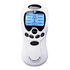 Aparelho Fisioterapia Digital Choque Massagem 4 Eletrodos Foto mini 2