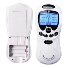 Aparelho Fisioterapia Digital Choque Massagem 4 Eletrodos Foto mini 3