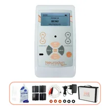 Aparelho Fisioterapia Neurodyn Portable System Ibramed Foto  mini 1