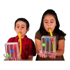 Aparelho Fisioterapia Respiratorio Infantil Respiron Kids Foto mini  3