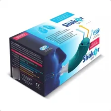 Aparelho Fisioterapia Respiratorio New Shaker Light Foto mini  3