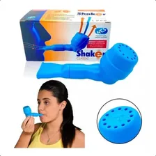 Aparelho Fisioterapia Respiratorio Shaker Classic Foto mini 3