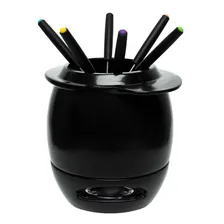 Aparelho Fondue 9 Peças Linea Nanquim Foto mini 1
