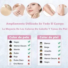 Aparelho Foto Depilação Laser Profissional Portátil-white Foto mini 2