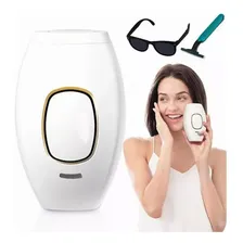 Aparelho Foto Depilação Laser Profissional Portátil-white Foto mini 1