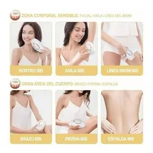 Aparelho Foto Depilação Laser Profissional Portátil-white Foto mini 4