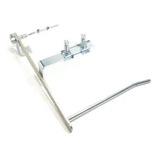 Aparelho Guia Tensor Elástico Overlock & Interlock Foto  mini 1