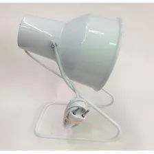 Aparelho Infra Vermelho + Lampada Philips 150w 220v Cúpula Branco Foto mini 4